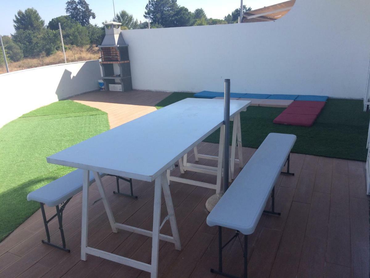Family & Friends Apartments Alvor Esterno foto