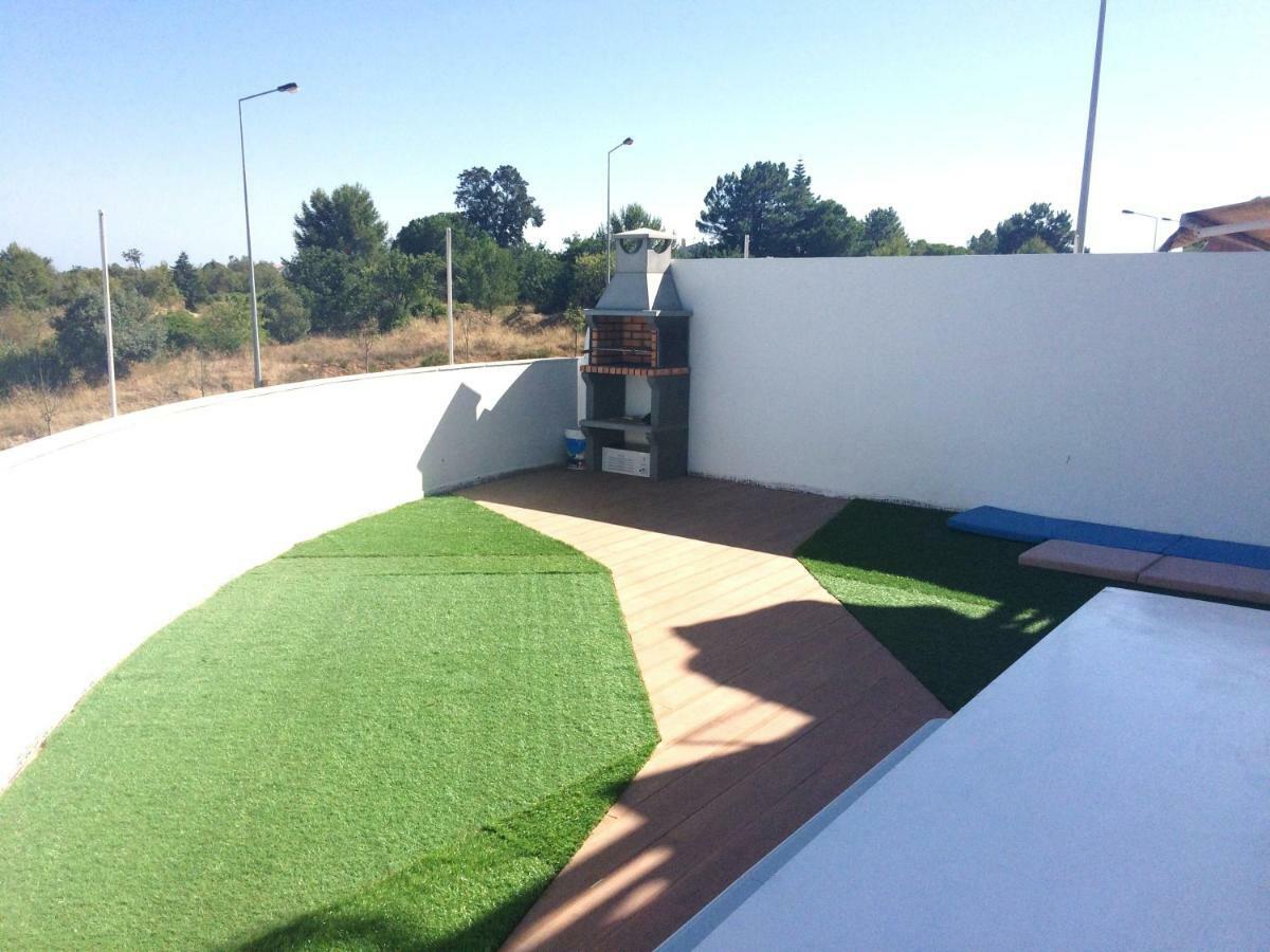 Family & Friends Apartments Alvor Esterno foto